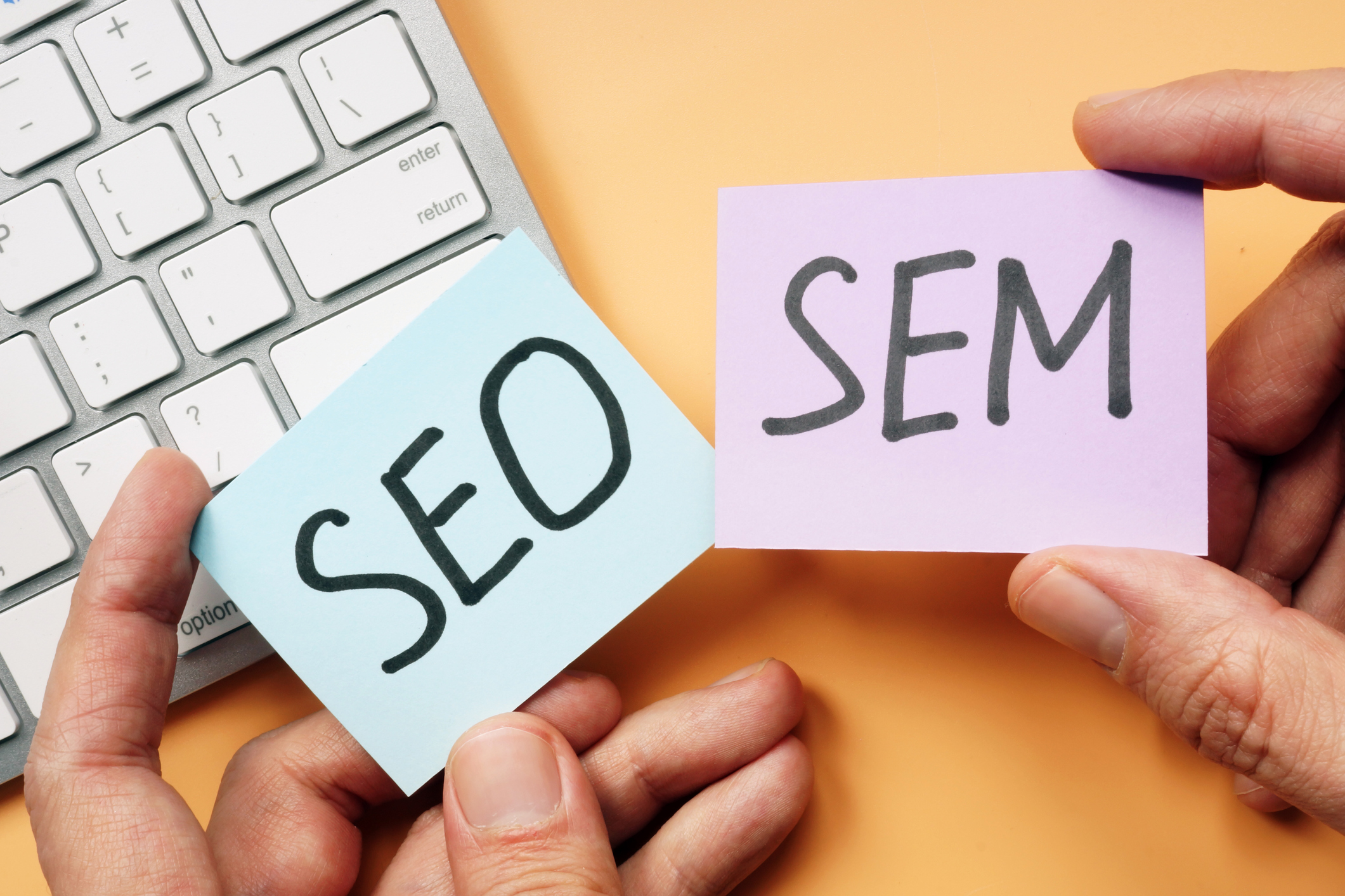 How to Choose Between SEO and SEM for Your Business