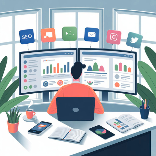 Digital Marketing Freelancer in Bangalore
