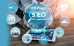 On-page and Off-page SEO