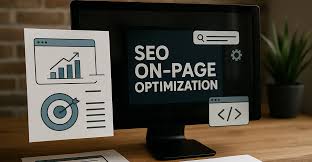 optimize your website with On-page SEO